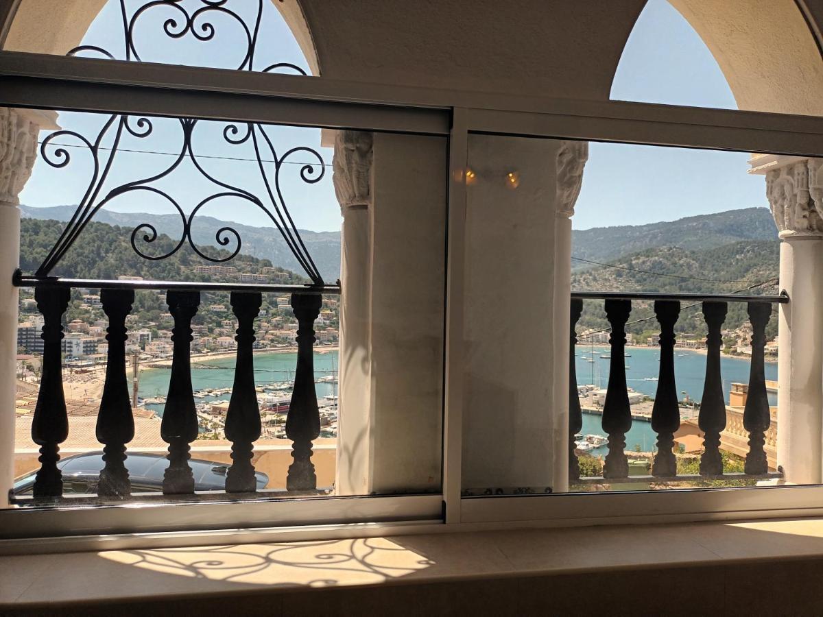 La Castillita - Port De Soller Seaview Apartment - Perfect For Couples エクステリア 写真